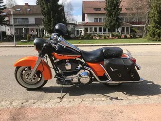 harley-davidson elektra glide road king