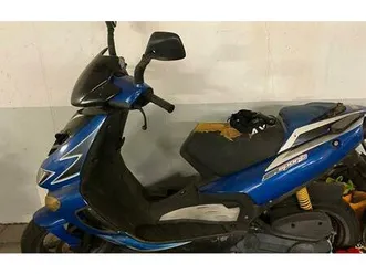 aprilia sr 50 lc di-tech roller scooter