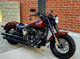 2017 harley-davidson® flss - softail® slim® s