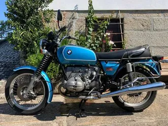 bmw r60/6 nacional paranhos