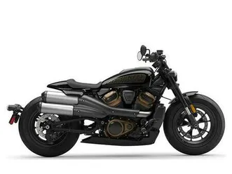 2024 harley-davidson® sportster® s vivid black