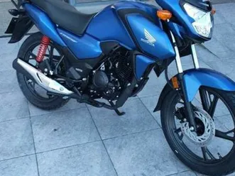 honda cb125f — topcase incluído (apenas 3.000kms) covilhã e canhoso
