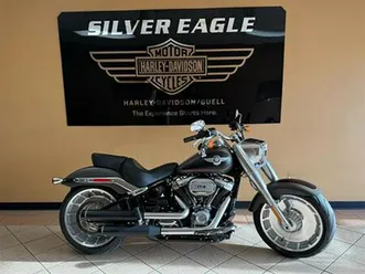 2019 harley-davidson fat boy® 114