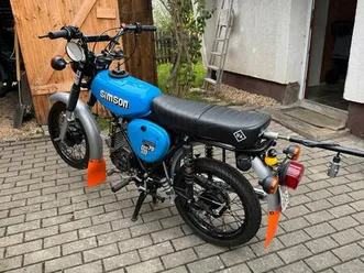 simson s51 s70 ddr papiere neuaufbau