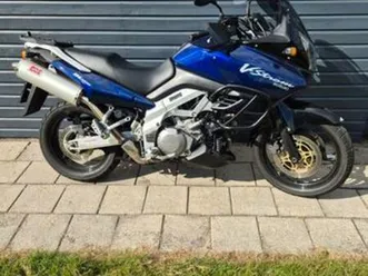 suzuki v-strom 1000 - toermotor! — motoren | suzuki — marktplaats