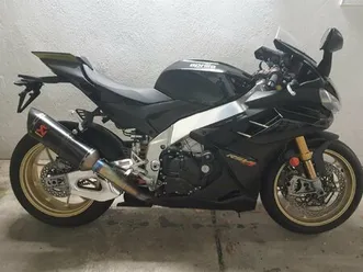 occasion aprilia rsv4 1100 factory