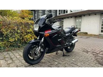 winterschnäppchen / kawasaki gpz rx 1000