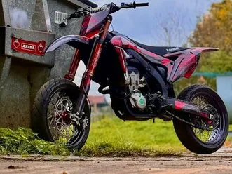 kawasaki kx450f supermoto tausch ktm