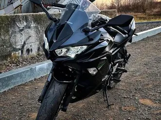 kawasaki ninja 650 a2