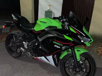 kawasaki ninja 650 bj. 2023