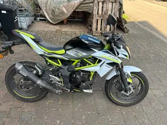 kawasaki z125