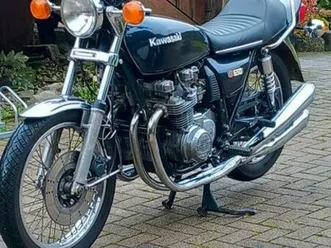 kawasaki z650