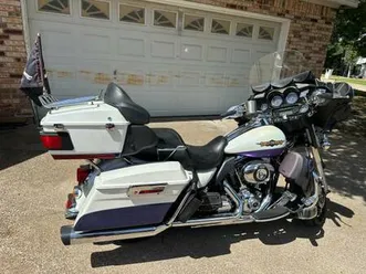 2010 harley ultra limited electra glide