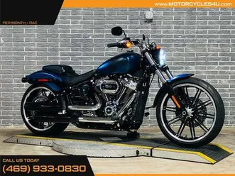 $334/mo - 2018 harley-davidson softail breakout 114 anniversary (fxbrs