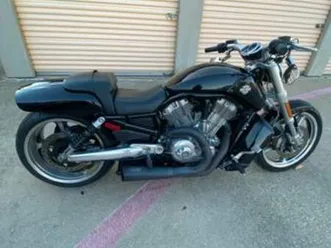 2016 harley-davidson vrod 1250