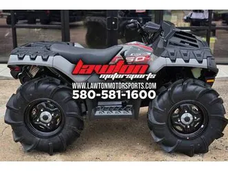 2025 polaris sportsman 850 mud edition