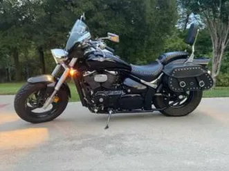 2007 suzuki boulevard m50