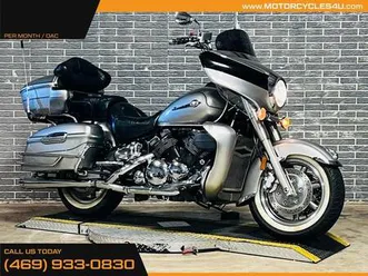$104/mo - 2005 yamaha royal star tour deluxe