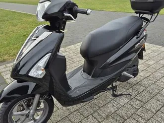 yamaha delight 125 tychów stary