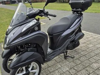 yamaha tricity 125 . 2016r tychów stary