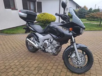 yamaha tdm 850, 2001r. kowalewo
