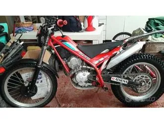 gas gas randonnè 200 - 2015