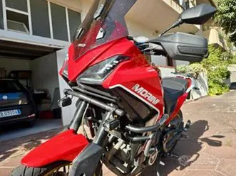 moto morini x cape 650 gold edition