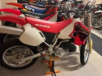 honda cr500 2001 nuova