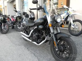 keeway blackster 250 bicilindrica garanzia finanzi