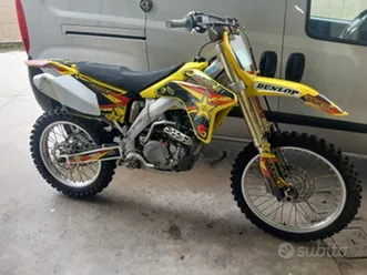 suzuki rmz 450