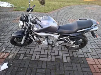 sprzedam yamaha fz 6 olszowa