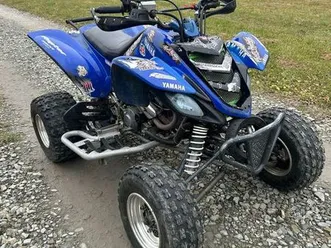 yamaha raptor 660r wysoka