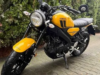 motocykl yamaha xsr 125 bydgoszcz