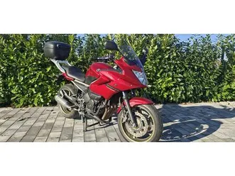 yamaha xj600 diversion abs 2010r bdb z niemiec. paniowice