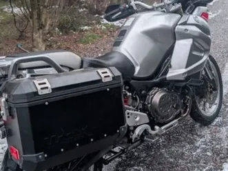 yamaha super tenere 1200 drugi wlaściciel pawlowice