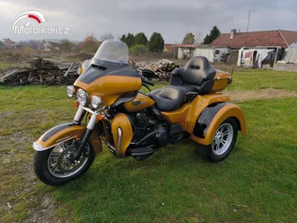 harley davidson flhtcutg tri glide ultra classic