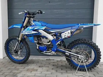 yamaha yz250f 2024 przemyśl
