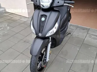 125 s/1.tulaj/teljesen újszerű