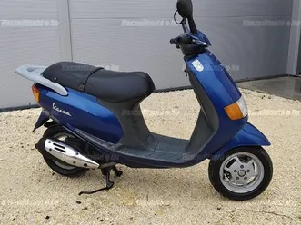 rst 4t vespa blokkos +malossi hajtás