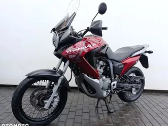 honda transalp