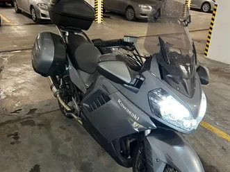 kawasaki gtr 1400 abs - 3 kufry i niski przebieg rzeszów