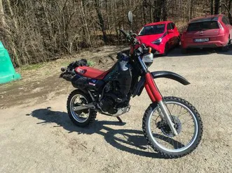 kawasaki klr 600 kat a2 jaworze