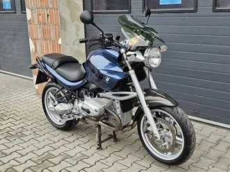 bmw r1150r 2005r - wydech bos, k&n, yss, carbon gierczyce