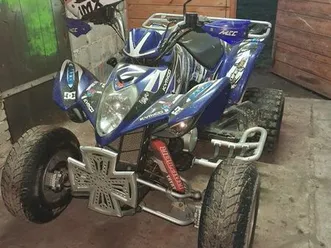 quad kymco maxxer 300 krzętów