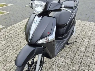 piaggio liberty 125 tychów stary