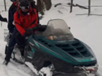 motoslitta polaris indy trail