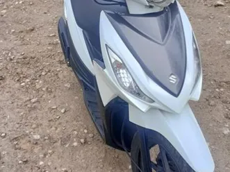 suzuki adress 110 rok 2016 bielsko-biala