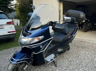 suzuki burgman an400 k2 smardzowice