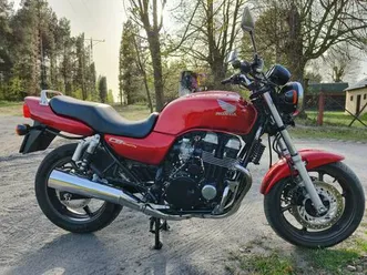 honda cb 750 seven fifty rybnik