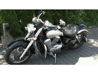 honda shadow - vt 750 drohiczyn